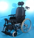 Scaun cu rotile Invacare   latime sezut 43 cm